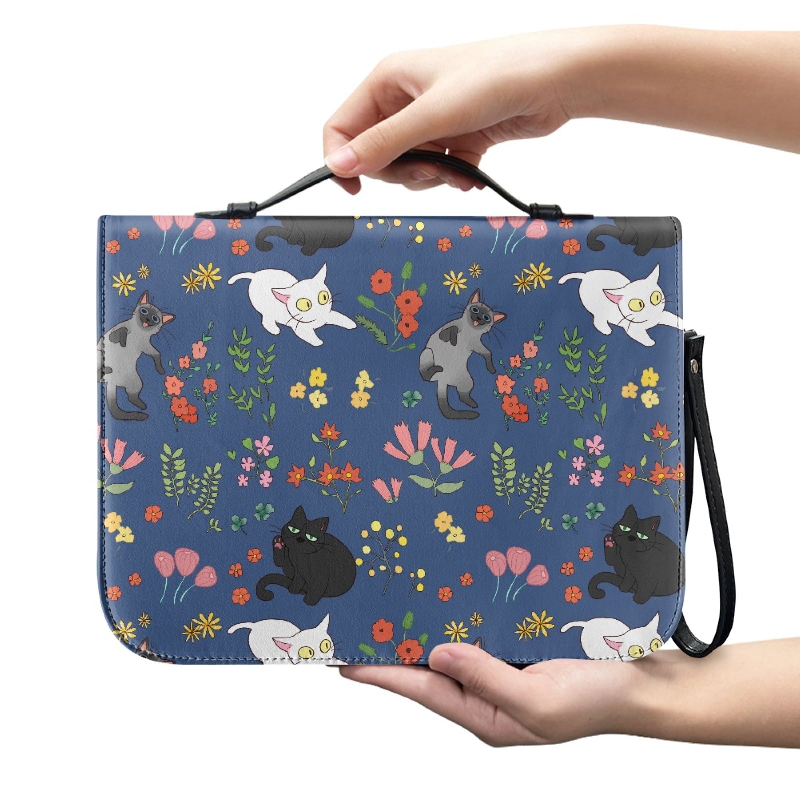 Bagora™ Leather Bible Cover Bag for Women