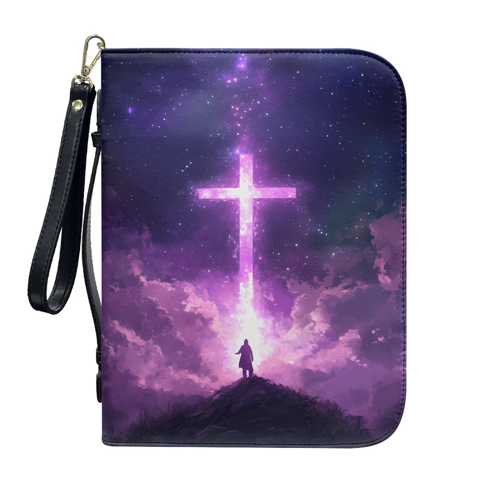 Bagora™ Leather Bible Cover Bag for Women